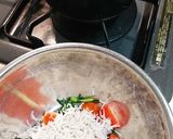 しらすたっぷりパスタサラダ作り方2写真