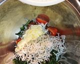 しらすたっぷりパスタサラダ作り方3写真