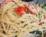 しらすたっぷりパスタサラダ作り方4写真