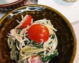しらすたっぷりパスタサラダ作り方5写真