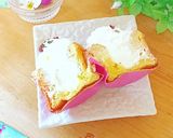 こどもの日にクリームカップケーキ＆ゼリー作り方27写真