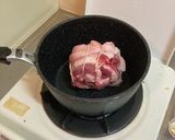 こってり鶏骨ラーメン作り方1写真