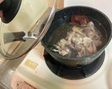 こってり鶏骨ラーメン作り方3写真