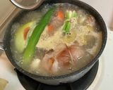 こってり鶏骨ラーメン作り方4写真
