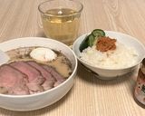 豚肩ロースのチャーシュー作り方8写真