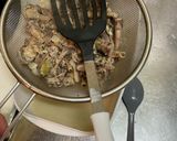 こってり鶏骨ラーメン作り方7写真
