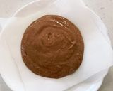 レンジで♬片手で食べるオムレットケーキ作り方2写真