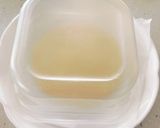 レンジで♬片手で食べるオムレットケーキ作り方3写真