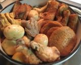 簡単なのに絶品 関西風おでん作り方5写真