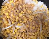 缶詰で！コーンと豆腐のポタージュ作り方5写真