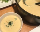 缶詰で！コーンと豆腐のポタージュ作り方14写真