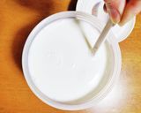 時短の♬手作りヨーグルト☆作り方3写真