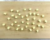 サバとトマトとチーズのオリーブオイル和え作り方3写真