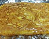 簡単美味しい！　プレートとん平焼き広島風作り方10写真