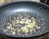 霜降り和牛とキノコのすき焼き風パスタ♪ૢ作り方9写真
