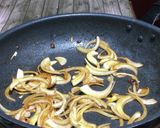 霜降り和牛とキノコのすき焼き風パスタ♪ૢ作り方14写真