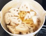 レンコンのタイ風☆木の芽和え作り方2写真