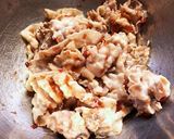 豚肉とほうれん草の梅しゃぶ作り方4写真