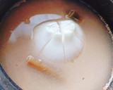 新玉ねぎの丸ごと、和風炊き込みご飯作り方3写真