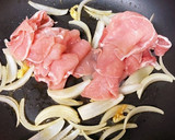 簡単♫豚肉と玉ねぎのスタミナ炒め作り方5写真