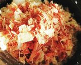 新玉ねぎの丸ごと、和風炊き込みご飯作り方6写真