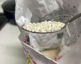 炊き込みご飯(もち米ちょびっと)♪作り方1写真