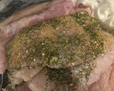 チキン＆クリームケイパーソース作り方2写真