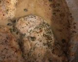 チキン＆クリームケイパーソース作り方6写真
