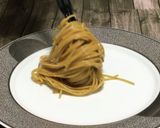 霜降り和牛とキノコのすき焼き風パスタ♪ૢ作り方22写真