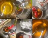 イカナゴふるせ(成魚)の　南蛮漬け作り方6写真