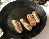 大葉で手作りソーセージ(サルシッチャ)作り方4写真