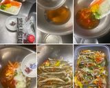 イカナゴふるせ(成魚)の　南蛮漬け作り方7写真