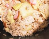 たけのこの炊き込みご飯作り方5写真