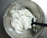 焼かないケーキ☆ふんわりレアチーズケーキ作り方7写真
