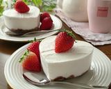 焼かないケーキ☆ふんわりレアチーズケーキ作り方10写真