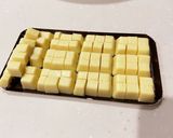 ザクザクホワイトチョコinココアクッキー作り方3写真