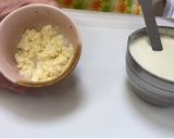 簡単！韓国カフェ風！ 焼かない苺ケーキ作り方3写真