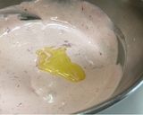 簡単！韓国カフェ風！ 焼かない苺ケーキ作り方5写真