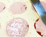 簡単！韓国カフェ風！ 焼かない苺ケーキ作り方6写真