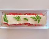 ひとり？家族？2分でできるトマトチーズ作り方1写真