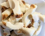 磯の香り♡ちくわとわかめの炊き込みご飯作り方1写真
