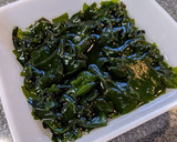 磯の香り♡ちくわとわかめの炊き込みご飯作り方3写真