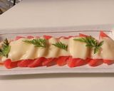 ひとり？家族？2分でできるトマトチーズ作り方4写真
