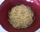3食入ラーメンで、うま辛カラカラ麺作り方3写真
