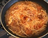 3食入ラーメンで、うま辛カラカラ麺作り方6写真