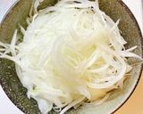 辛味なし！新玉ねぎでオニオンスライス作り方5写真
