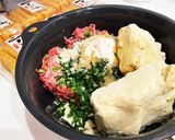 簡単！ヘルシー！冷凍豆腐入り油揚げ餃子作り方3写真