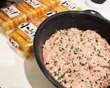 簡単！ヘルシー！冷凍豆腐入り油揚げ餃子作り方4写真