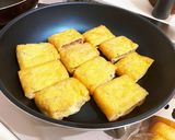 簡単！ヘルシー！冷凍豆腐入り油揚げ餃子作り方7写真