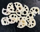 濃厚こってり♡明太バター♡れんこん焼き♡作り方2写真